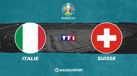 L'italie et la suisse disputent à rome leur deuxième match de la compétition. Pronostic Italie - Suisse, Euro 2020 - Dicodusport