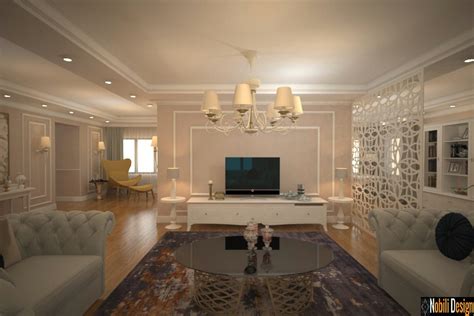 New Classic Interior Design Concepts Classical Interior Design Style
