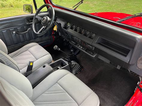 Used 1991 Jeep Wrangler Renegade Yj For Sale 12900 Legend Leasing