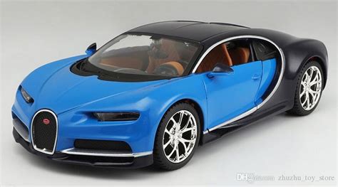 Diecast And Toy Vehicles Cars Trucks And Vans Maisto 124 Scale Bugatti