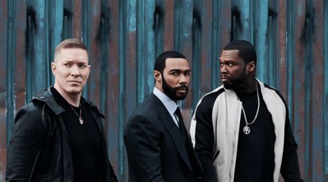 Power Book Ii Ghost New Tv Show Premiere Date New Shows Tv