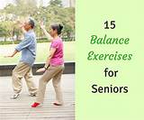 Strength Exercises For Seniors