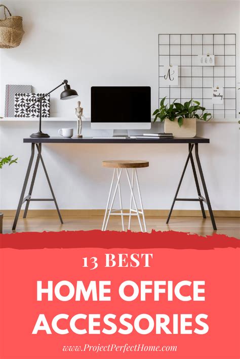 13 Best Home Office Accessories Home Office Accessories Home Home Goods