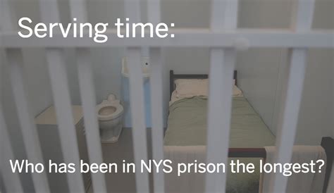 New Yorks Longest Serving Prisoners