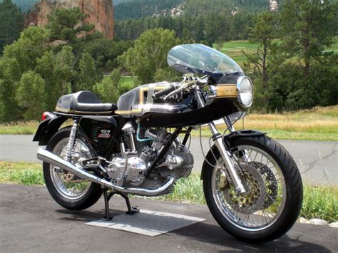 1974 Ducati 750 Roundcase Gt Sport Supersport