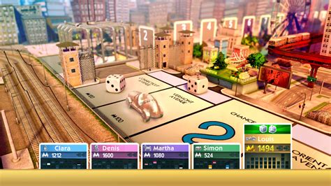 Monopoly For Nintendo Switch Demo