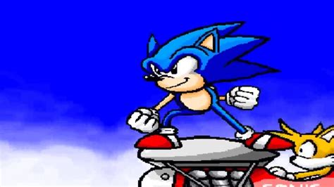 Sonic Time Attacked Max Cutscenes And Rebuilt Slide City Youtube
