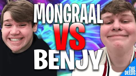 Faze Mongraal 1 Vs 1 Nrg Benjyfishy Fortnite Highlights Faze Vs Nrg