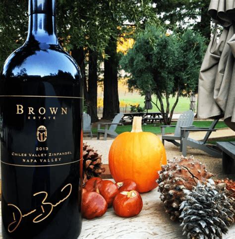 Brown Estate Napa Valleys First Black Owned Winery Shoppe Black