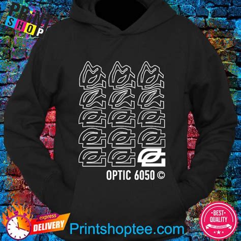 Optic Gaming Merch Optic Hecz Optic 6050 Shirt Hoodie Sweater Long