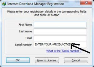 Internet download manager (idm) is one of the top download managers for any pc with windows, linux, etc. How to Register IDM without Serial Key - The Step by Step Process