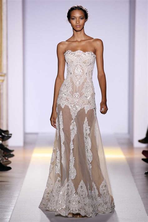 Zuhair Murad Haute Couture Spring 2013 Knocking At The Chambre