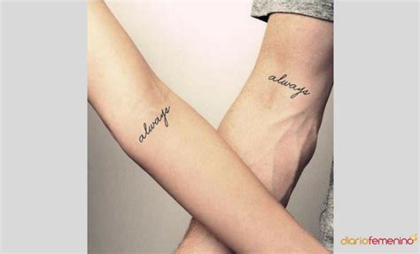 Descubrir Imagem Tatuajes De Frases De Pareja Thptletrongtan Edu Vn