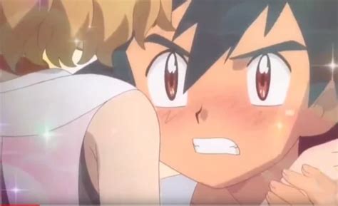 Top 10 Amourshipping Ash And Serena Moments In Pokémon Reelrundown
