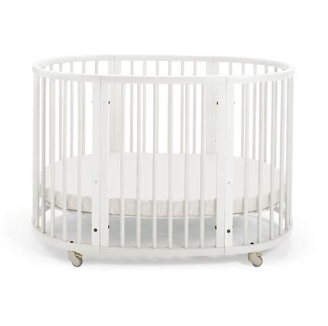 Stokke Sleepi Crib Multiple Colors Crib Toddler Bed Stokke Sleepi