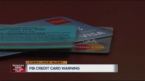 The financial institution or other organization that issued the credit card to the cardholder. CONTACT 13: FBI issues warning on credit cards - YouTube