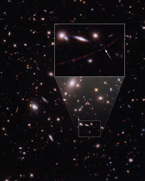 James Webb Telescope Rediscovers Earendel The Farthest Known Star In