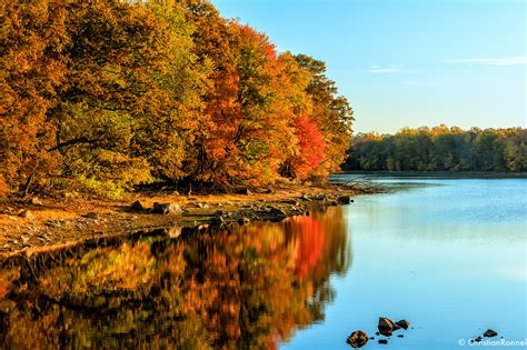 Connecticut's Fall Foliage Forecast For 2018 Is Bright And Bold