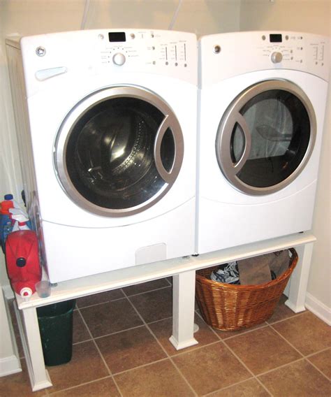 We did not find results for: Savvy Chic Home: Easy Washer and Dryer Stand Tutorial