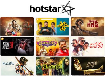 Also, to qualify, a show has to have begun a new season or made its u.s for more things to watch, sign up for our weekly streamail newsletter and check out our ranking of the best movies of 2020, the best. Best Telugu Movies on Hotstar OTT in 2020 [Watch Now ...