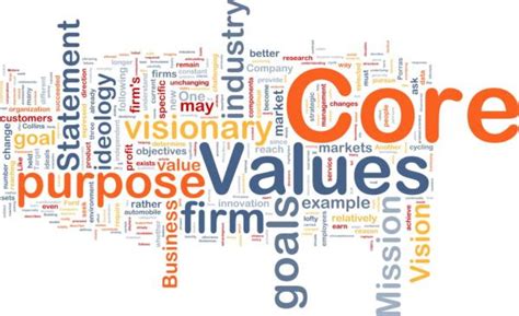 Our Core Values Mco The Gambia
