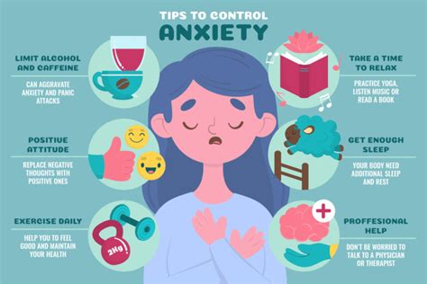 Anxiety Recovery Tips And Strategies