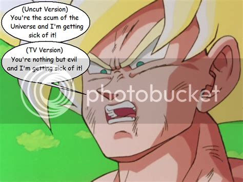 Episode 48 The Angry Super Saiyan Goku Throws Down The Gauntlet