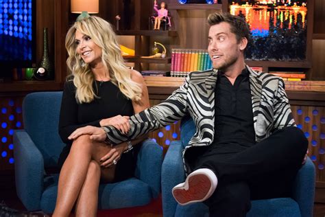 Watch Tamra Judge And Lance Bass Watch What Happens Live With Andy Cohen