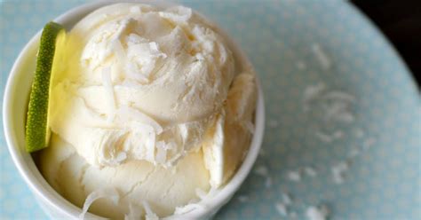 Coconut Ice Cream With Sweetened Condensed Milk Recipes Yummly