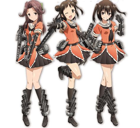 Image Sendaipng Kancolle Wiki Fandom Powered By Wikia