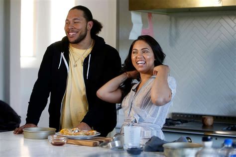 Riley Steals The Show As Usual On Steph And Ayesha Curry S Kitchen Tour