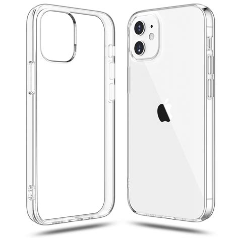 Shamos Clear Case For Iphone 12 Mini 12 12 Pro 12 Pro Max Soft