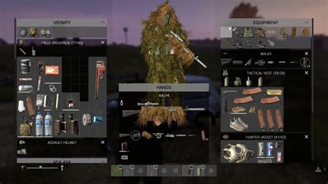 How To Make Ghillie Suit Dayz Cotton Sweves