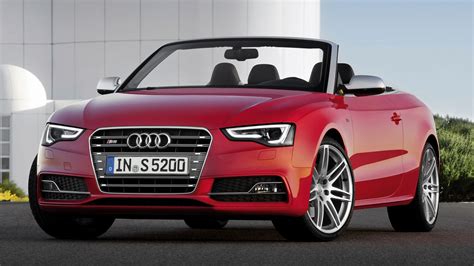 2011 Audi S5 Cabriolet Wallpapers And Hd Images Car Pixel