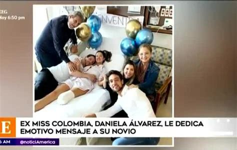 Daniella Álvarez Protagoniza Su Primera Portada Tras Amputación De Su