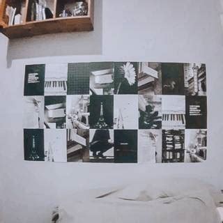 Poster dinding aesthetic hitam putih. Poster Aesthetic A5 | 15x21cm | Poster Dinding | Poster Estetik | Poster Aestetik Dekorasi ...