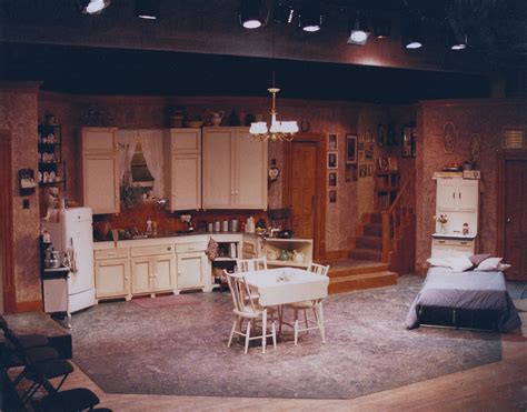 Crimes Of The Heart By Beth Henley Set Design Lighting And Stage