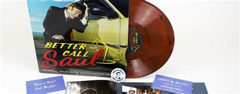 Lp Various Better Call Saul Season 1 Music On Vinyl Movatm077