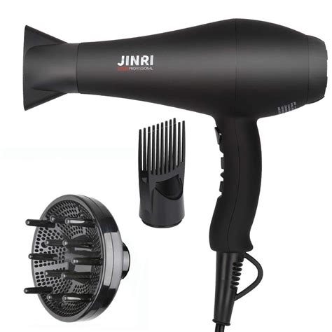 1875w Professional Salon Hair Dryer Negative Ionic Infrared Blow