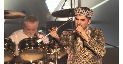We Will Rock We Are The Champions By Adam Lambert And Queen Best