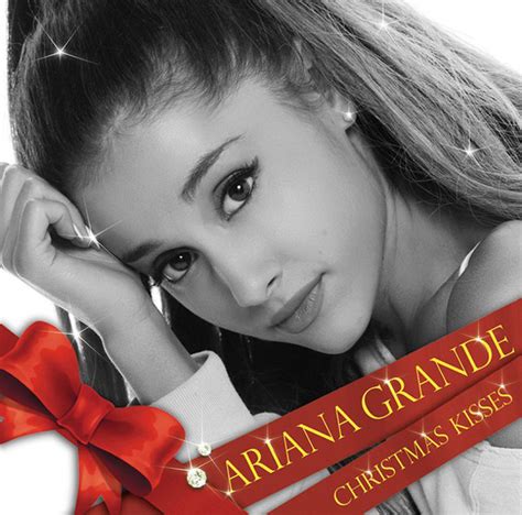 Ariana Grande Christmas Kisses 2014 Cd Discogs