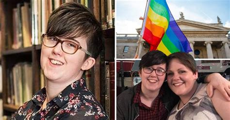 Friends Of Murdered Lyra Mckee Call For Same Sex Marriage To Be Made Legal In Her Honour Metro