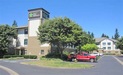 Extended Stay America Suites Vancouver Wa See Discounts