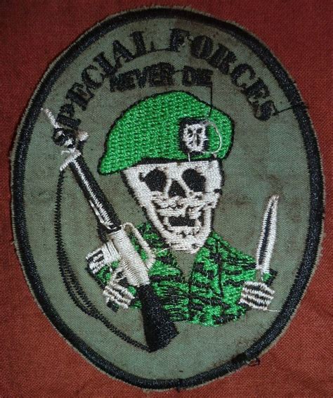 Us Special Forces Vietnam A Military Photos And Video Website