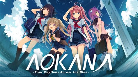 Aokana Four Rhythms Across The Blue For Nintendo Switch Nintendo Official Site