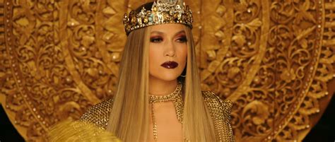 Jennifer Lopez é Uma Deusa Em Clipe De El Anillo