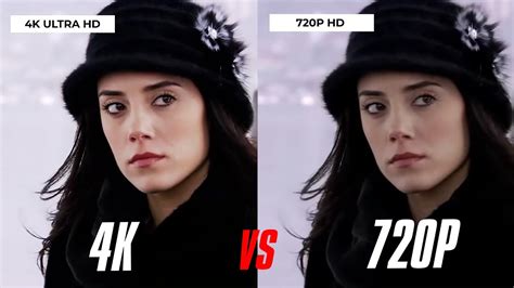 Ezel 720p vs 4K Ultra HD Görüntü Karşılaştırması - YouTube