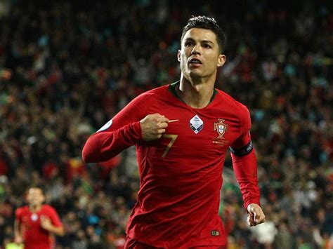 Ronaldo roots and early days. Ronaldo hat-trick fires Portugal to brink of Euro 2020 ...