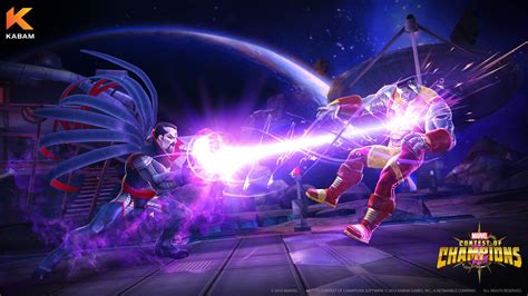 Marvel Contest Of Champions Update Adds Mister Sinister