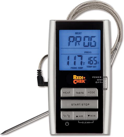 Maverick Electronic Thermometer And Timer Waoomart